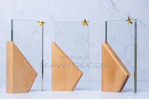 Radiant Glass Awards