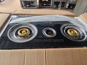Histon 3 Burner Table Cooker