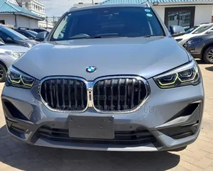 BMW X1 2020 Gray