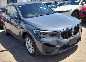 BMW X1 2020 Gray