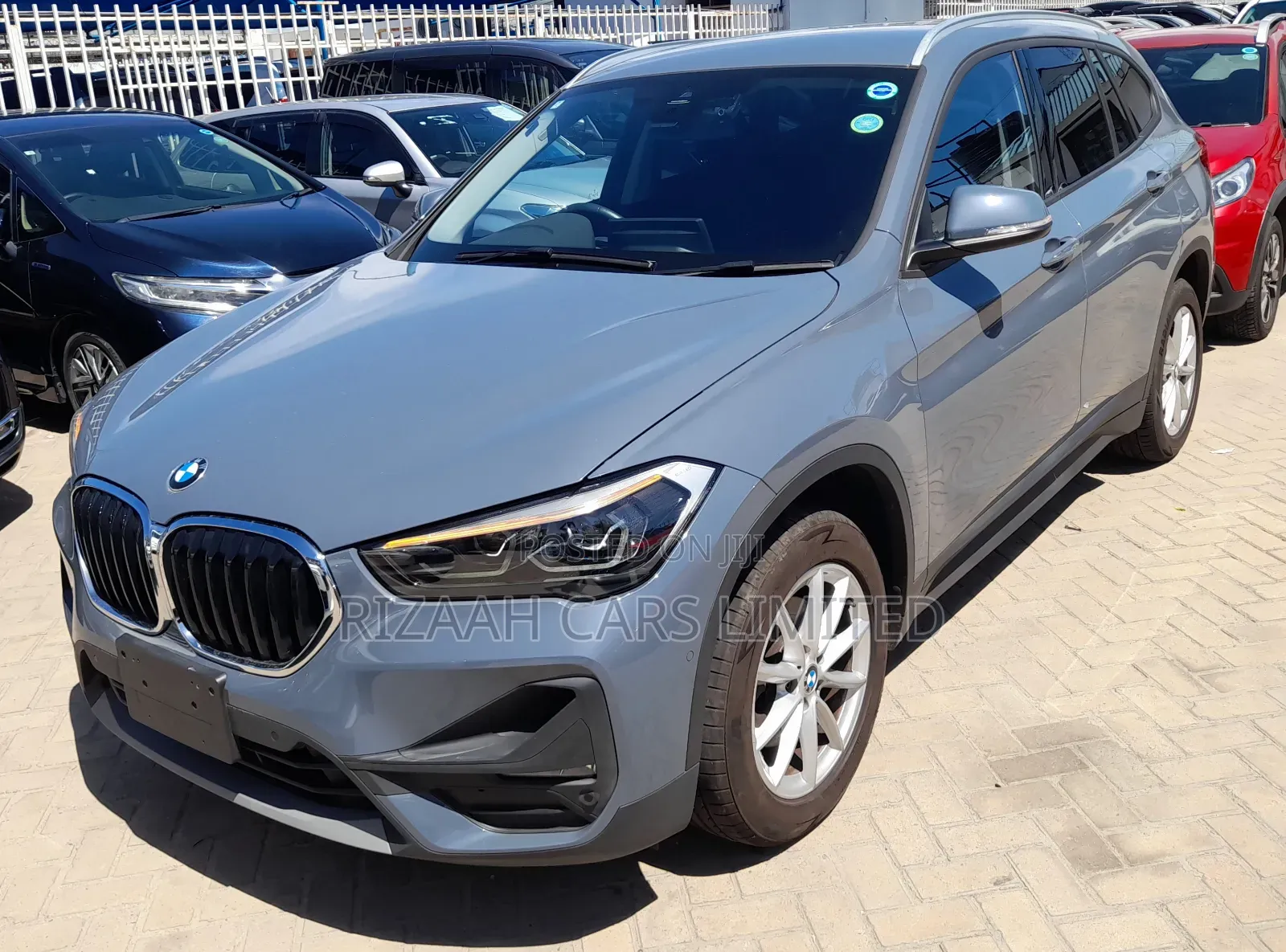 BMW X1 2020 Gray