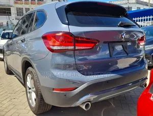 BMW X1 2020 Gray