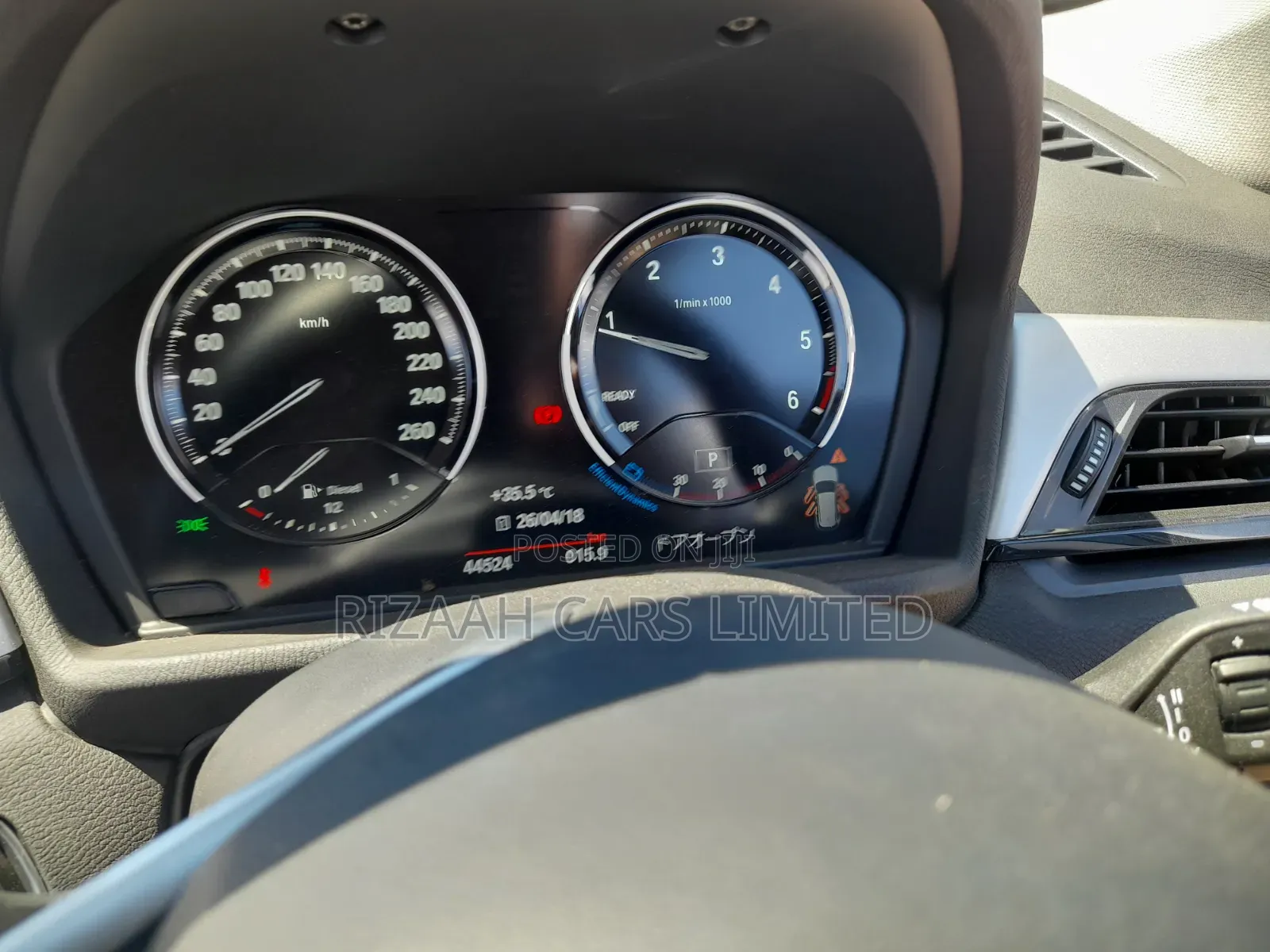 BMW X1 2020 Gray