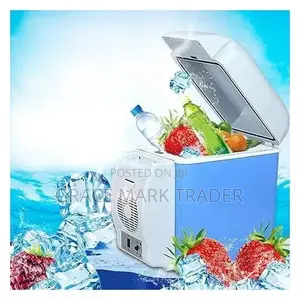 *7.5l Portable Car Refrigerator/Warmer.