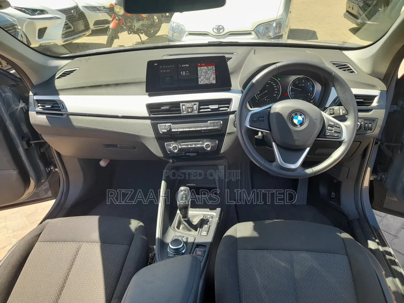 BMW X1 2020 Gray