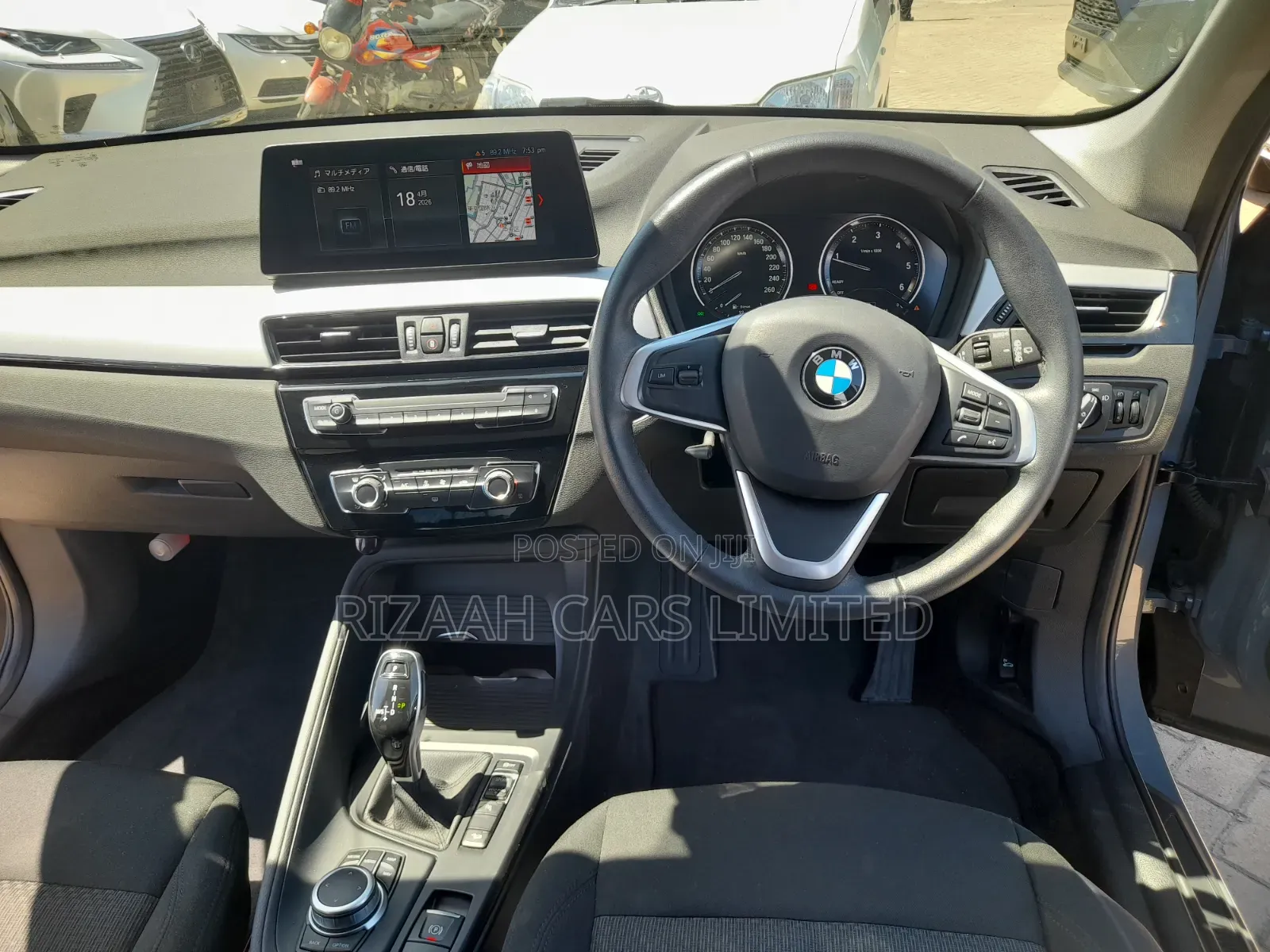 BMW X1 2020 Gray