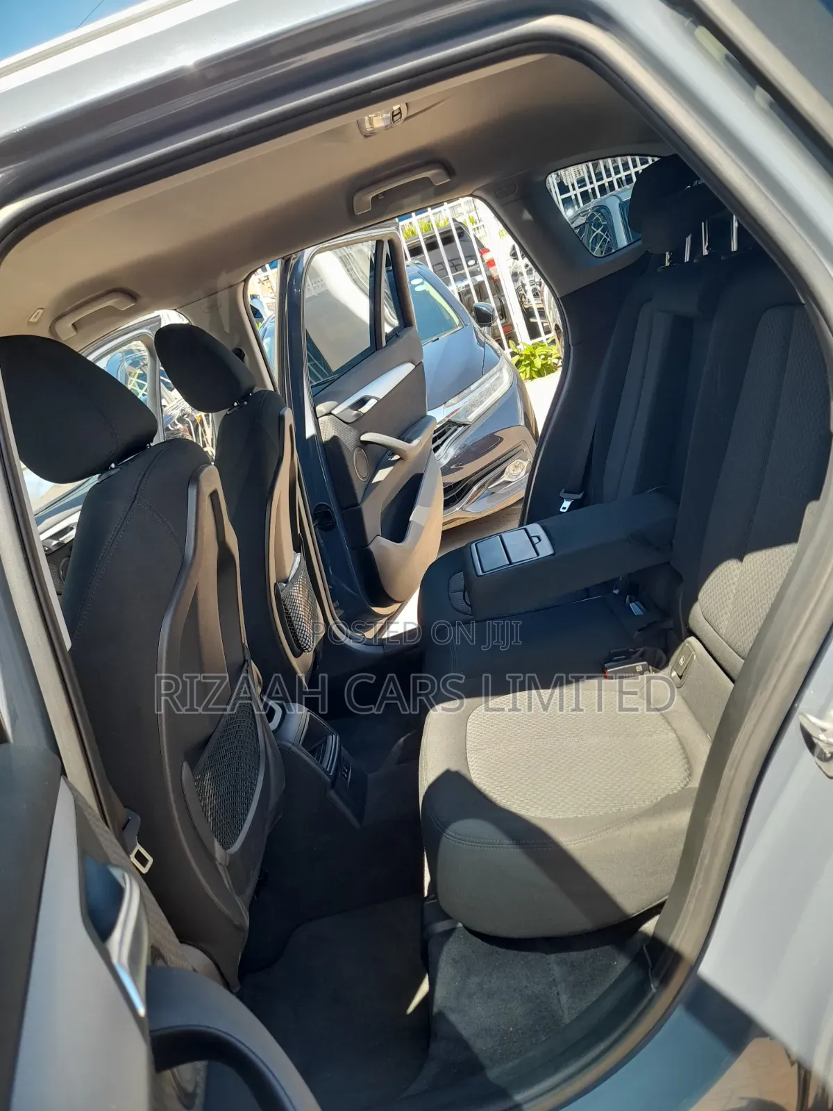 BMW X1 2020 Gray