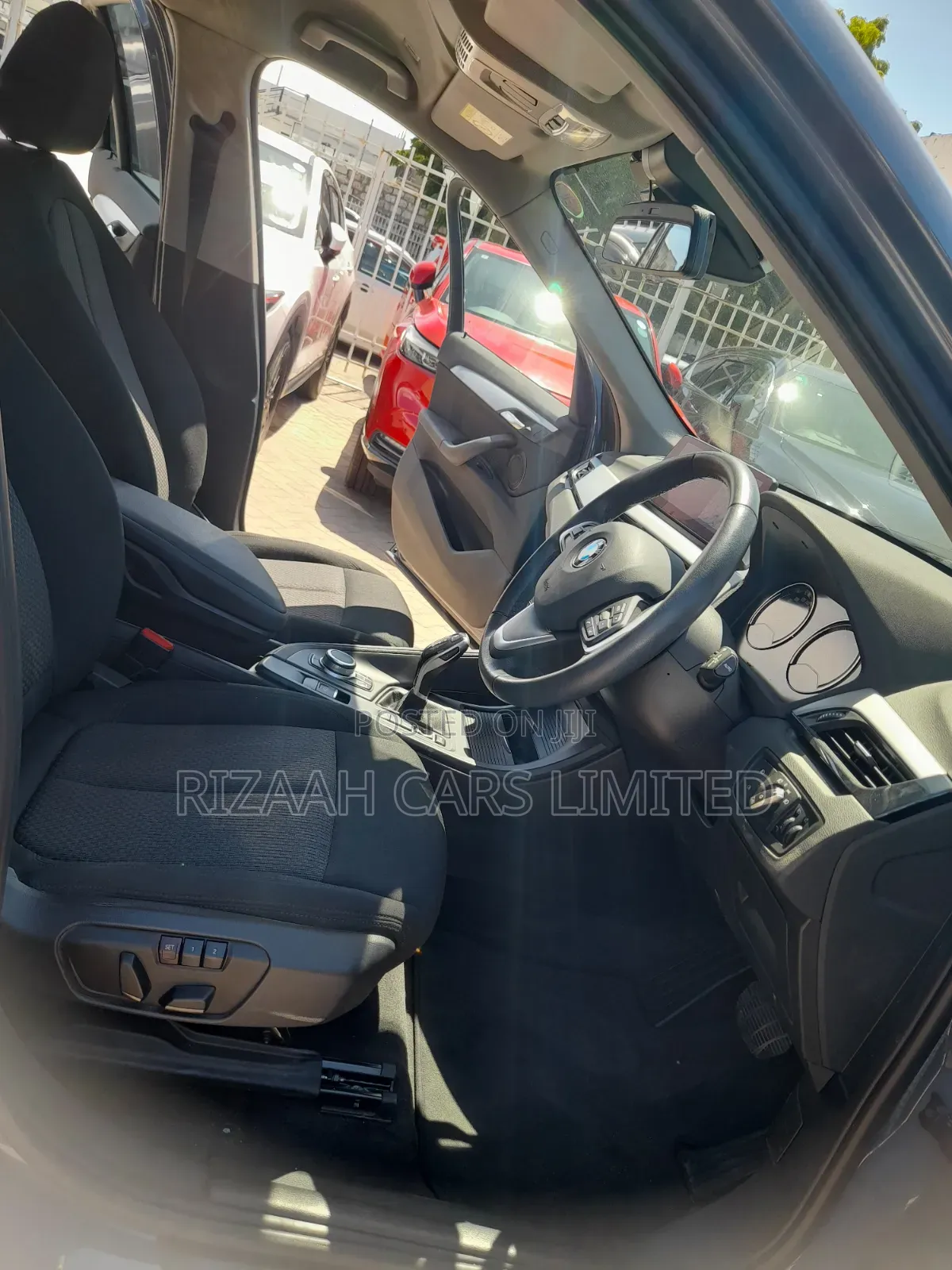 BMW X1 2020 Gray