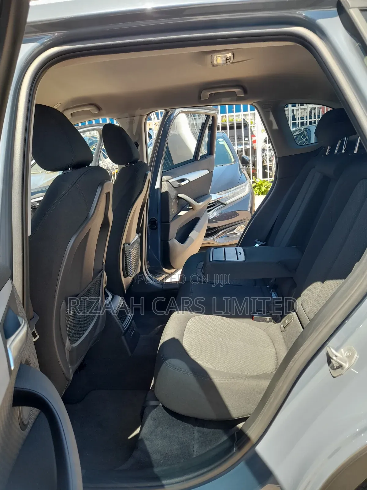 BMW X1 2020 Gray
