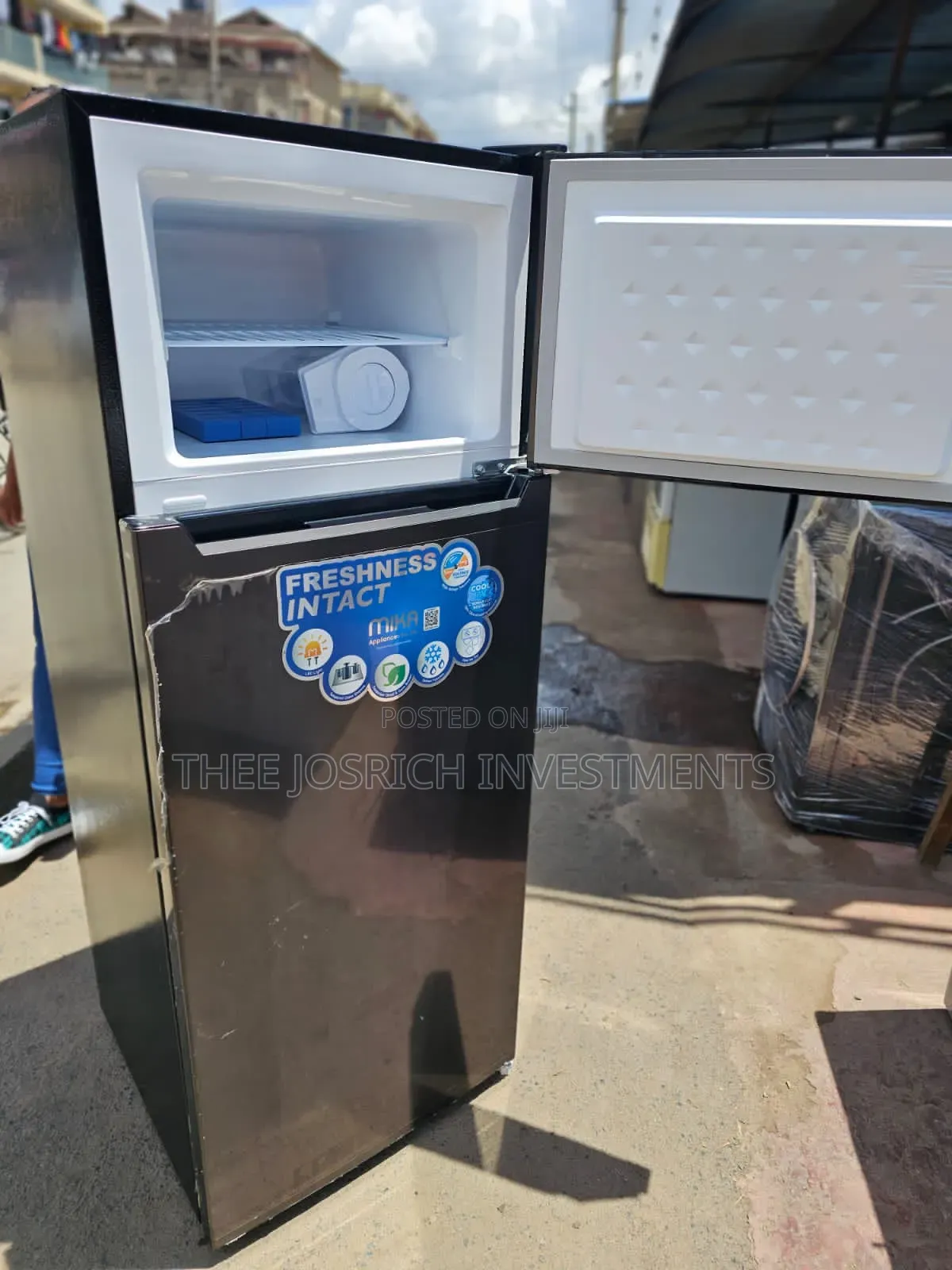Mika Fridge 211 Fridge