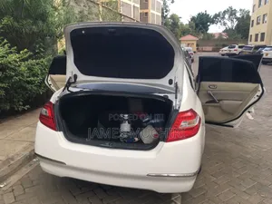 Nissan Teana 2009 White