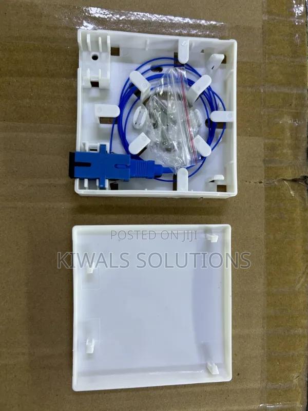 Fiber Optic Access Terminal Box ( Atb)| Moq 100 Pieces
