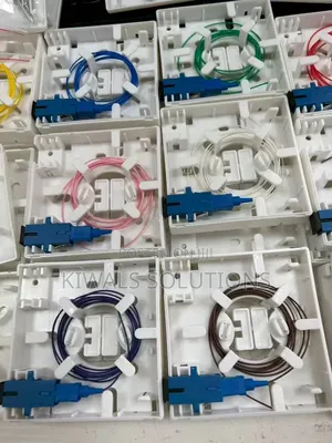 Fiber Optic Access Terminal Box ( Atb)| Moq 100 Pieces
