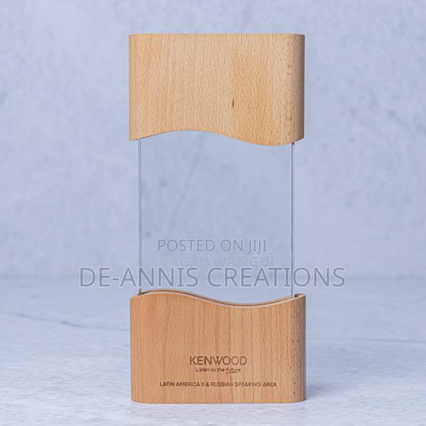 Sophisticated Premium Glass Awards