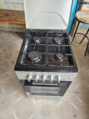 Haier Cooker 4 Burner 3+1 Size 50 *55