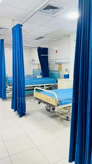 Advanced Medical Curtains for Clean Safe Spaces