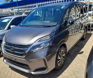 Nissan Serena 2019 Gray