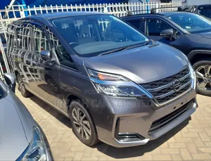 Nissan Serena 2019 Gray