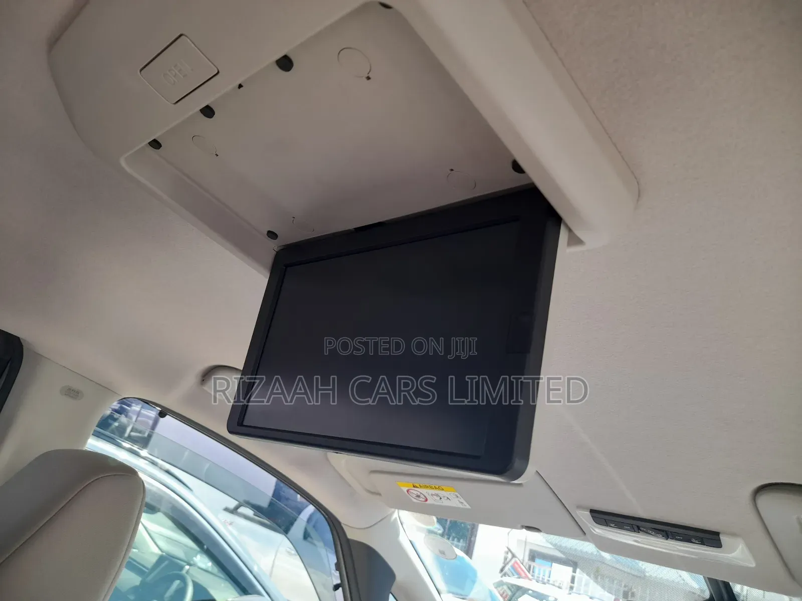 Nissan Serena 2019 Gray