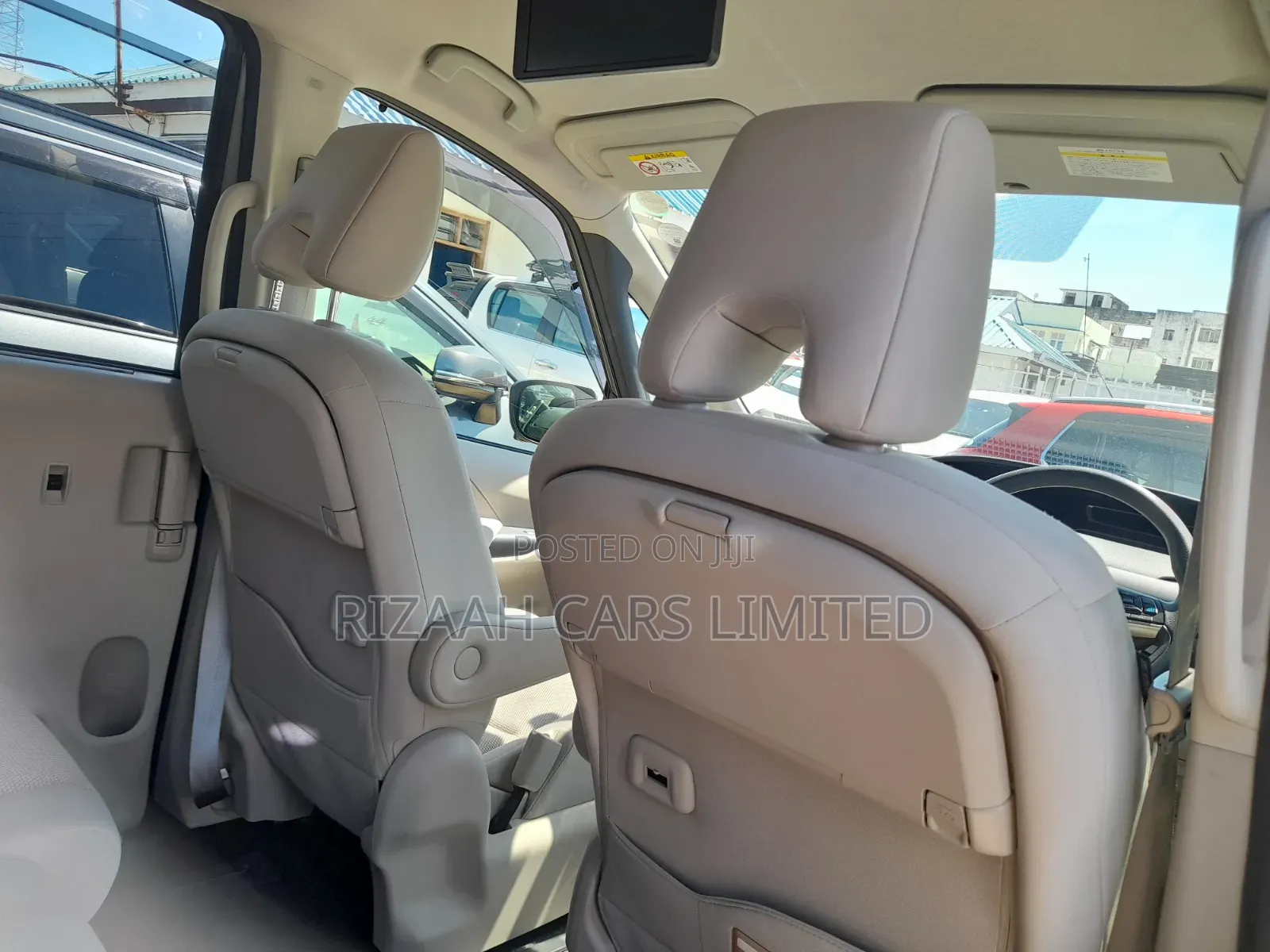 Nissan Serena 2019 Gray
