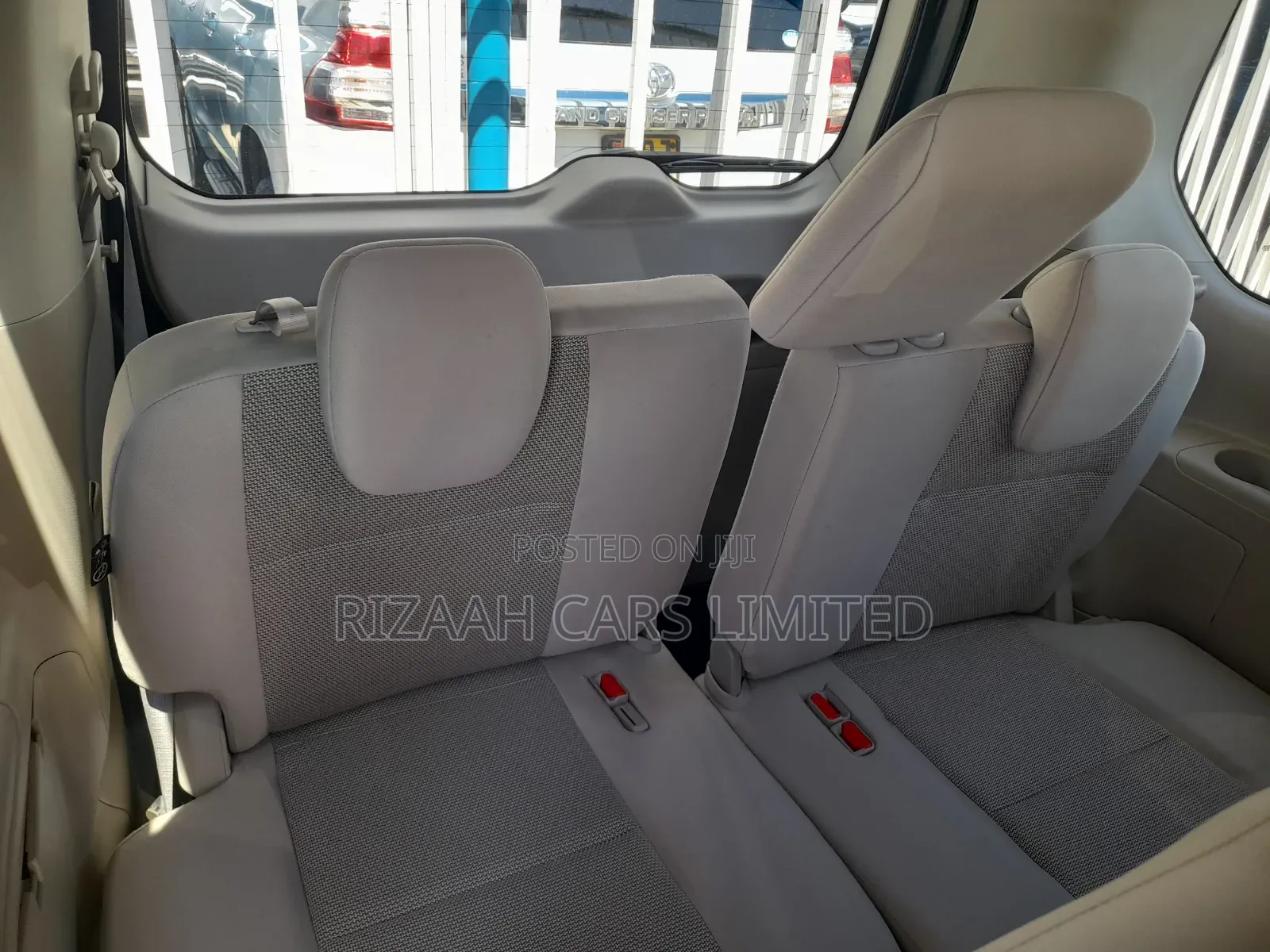 Nissan Serena 2019 Gray
