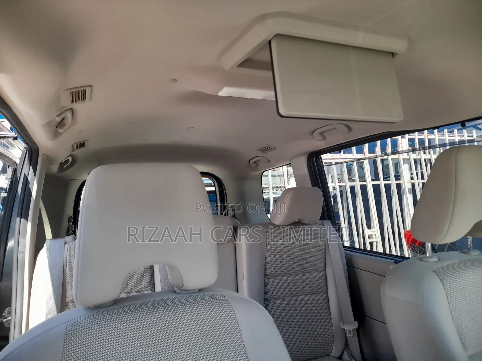 Nissan Serena 2019 Gray