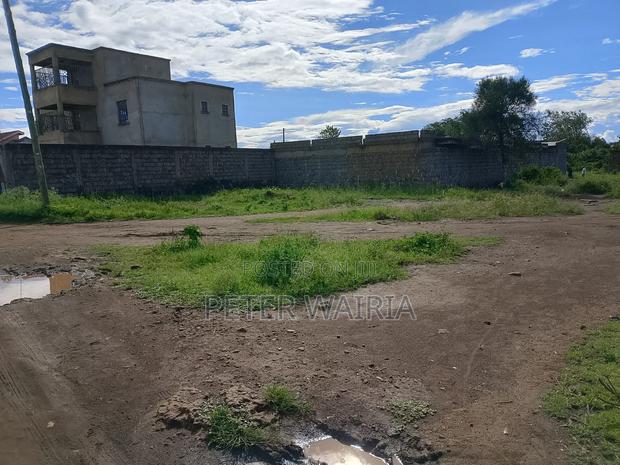 A 40 by 80 Plot in Thika