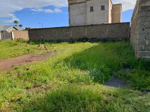 A 40 by 80 Plot in Thika
