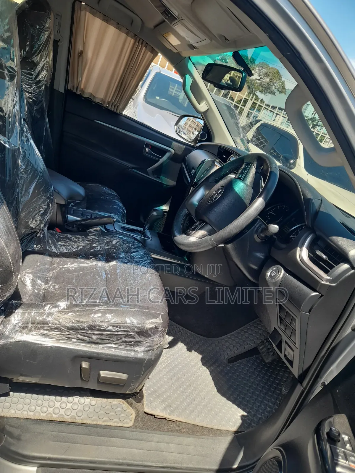 Toyota Fortuner 2.4 D AWD 2020 Silver