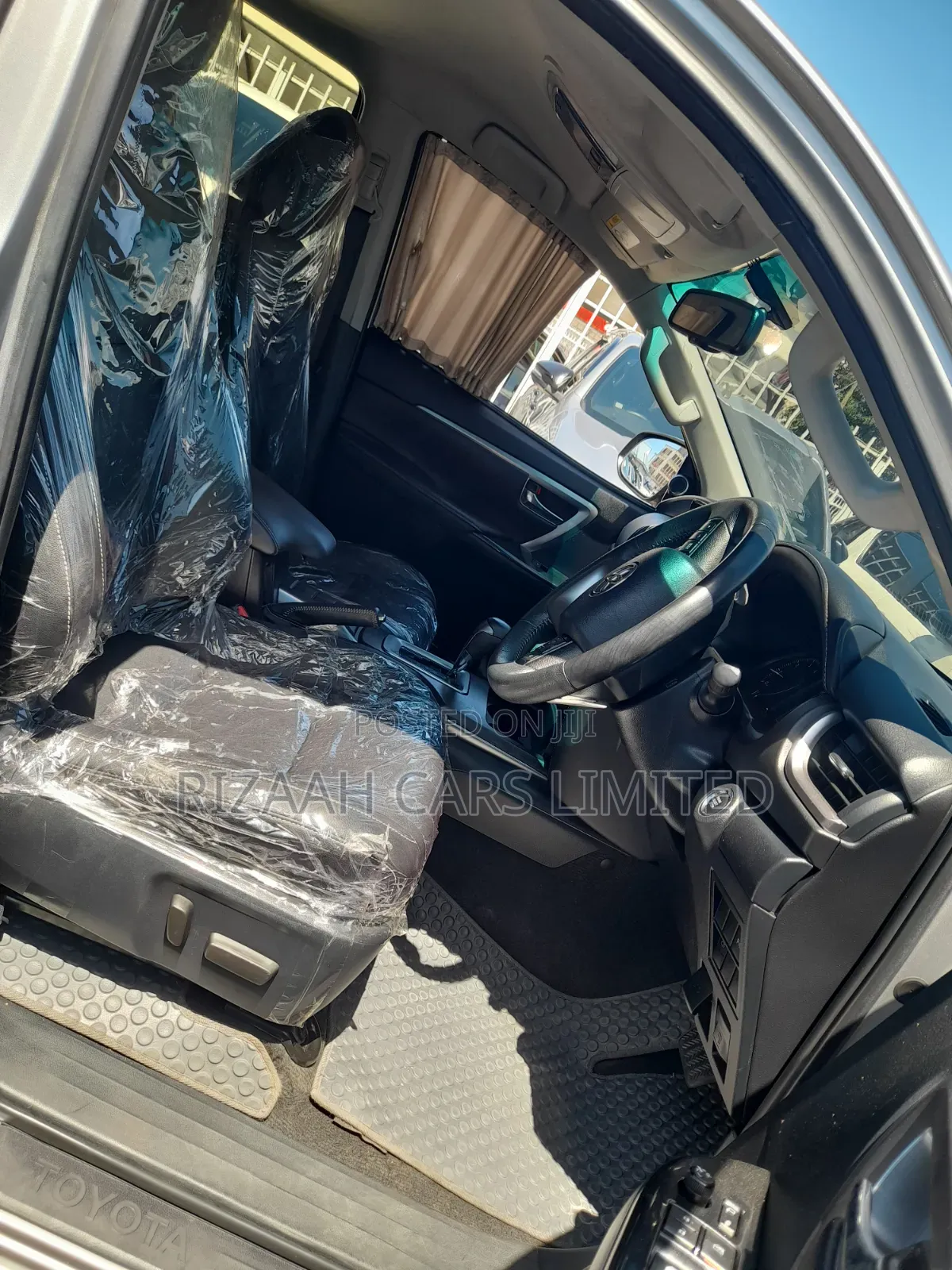 Toyota Fortuner 2.4 D AWD 2020 Silver
