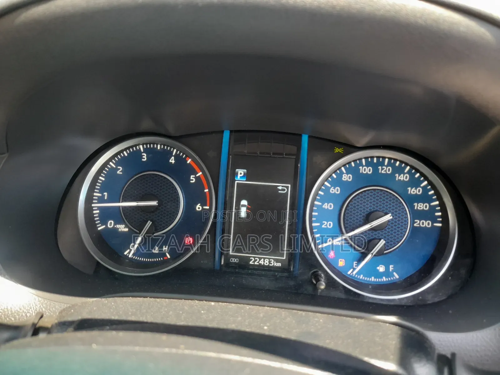 Toyota Fortuner 2.4 D AWD 2020 Silver