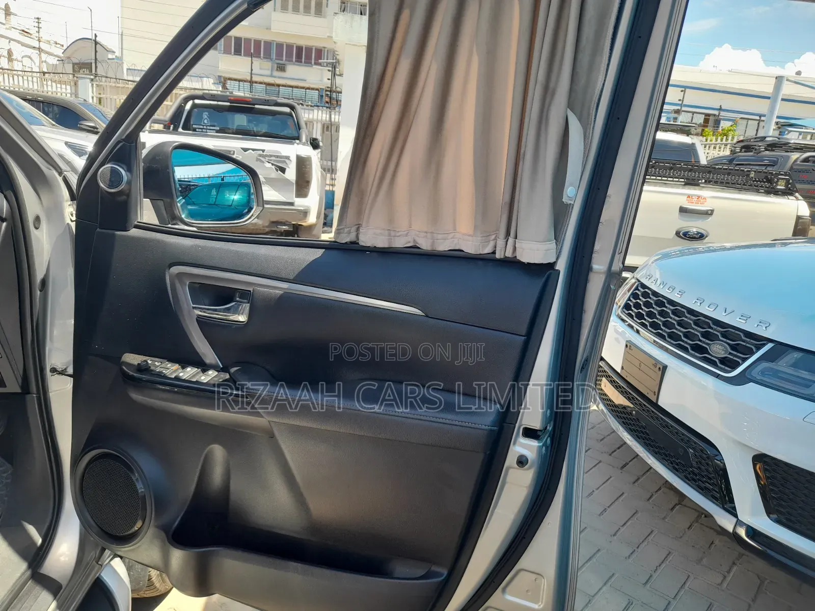 Toyota Fortuner 2.4 D AWD 2020 Silver