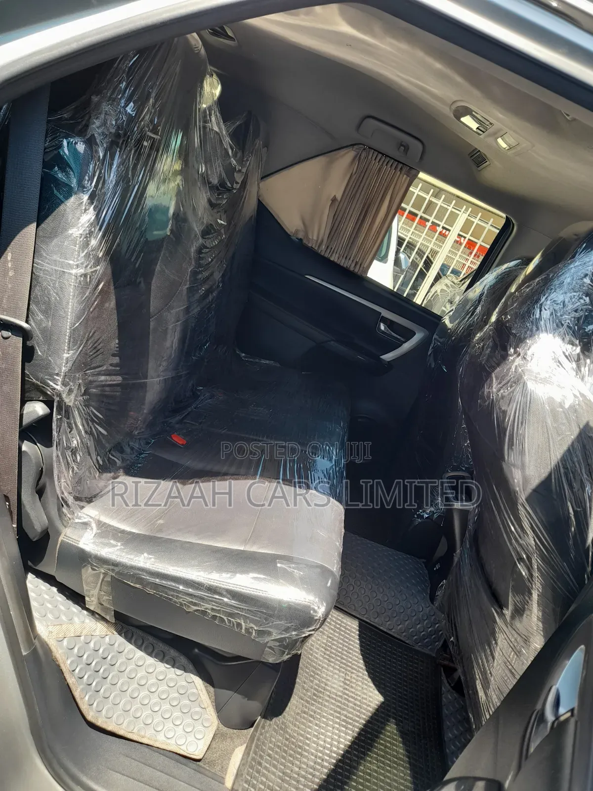Toyota Fortuner 2.4 D AWD 2020 Silver