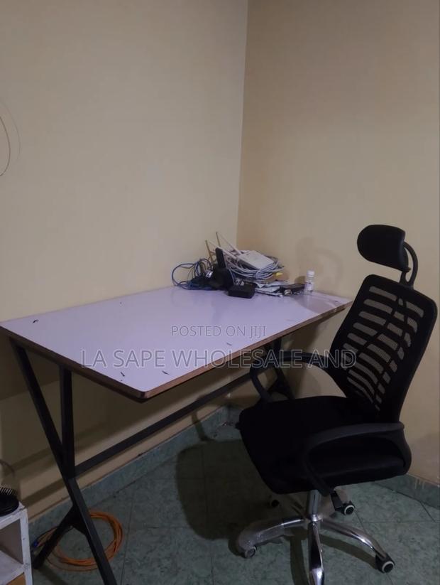 Office Desk+ Office Chair - main view