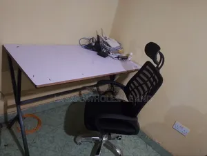 Office Desk+ Office Chair