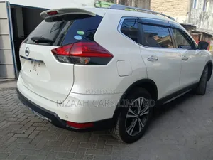 Nissan X-Trail 2.0 Petrol AWD 2018
