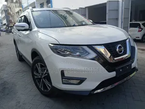 Nissan X-Trail 2.0 Petrol AWD 2018