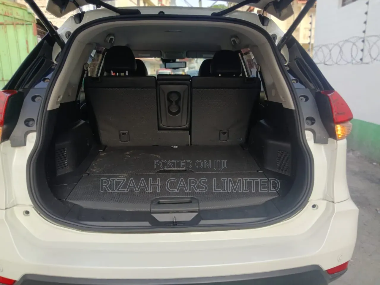 Nissan X-Trail 2.0 Petrol AWD 2018