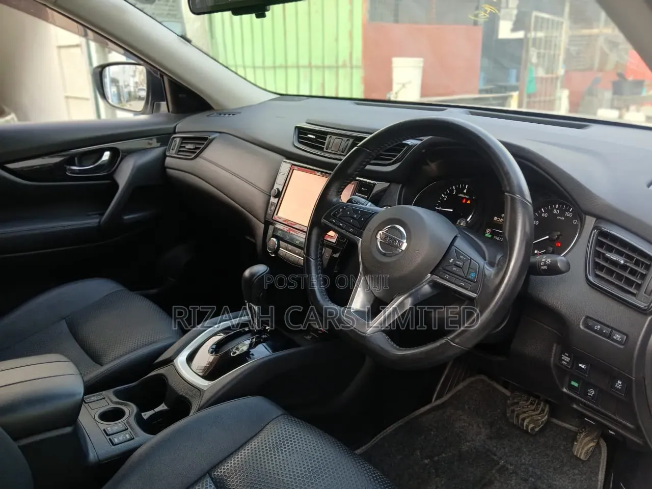 Nissan X-Trail 2.0 Petrol AWD 2018