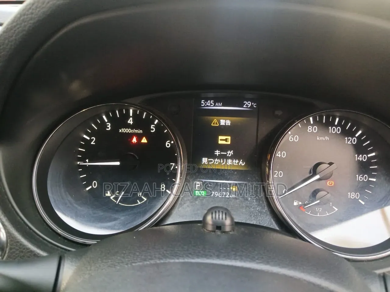 Nissan X-Trail 2.0 Petrol AWD 2018