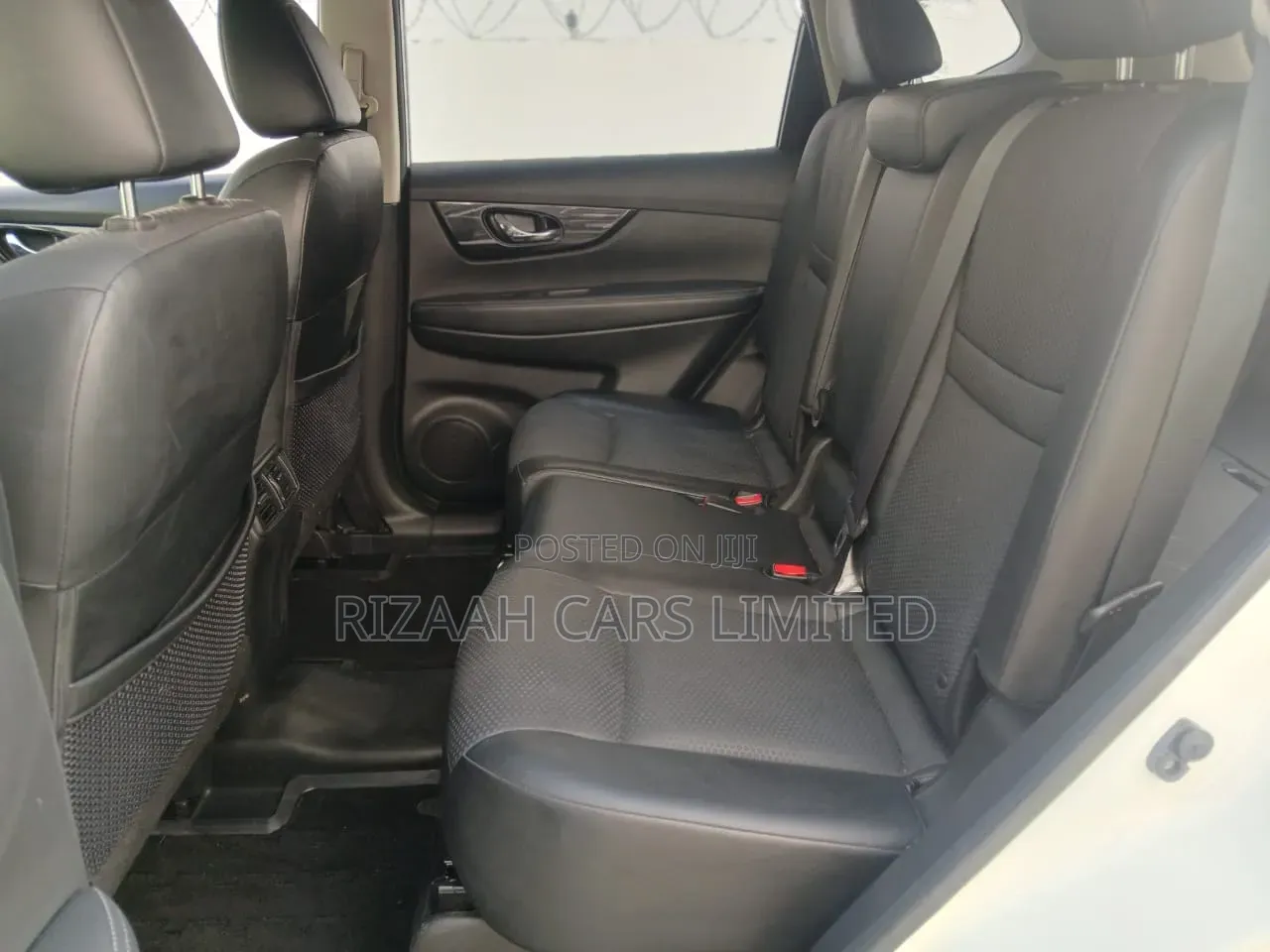 Nissan X-Trail 2.0 Petrol AWD 2018