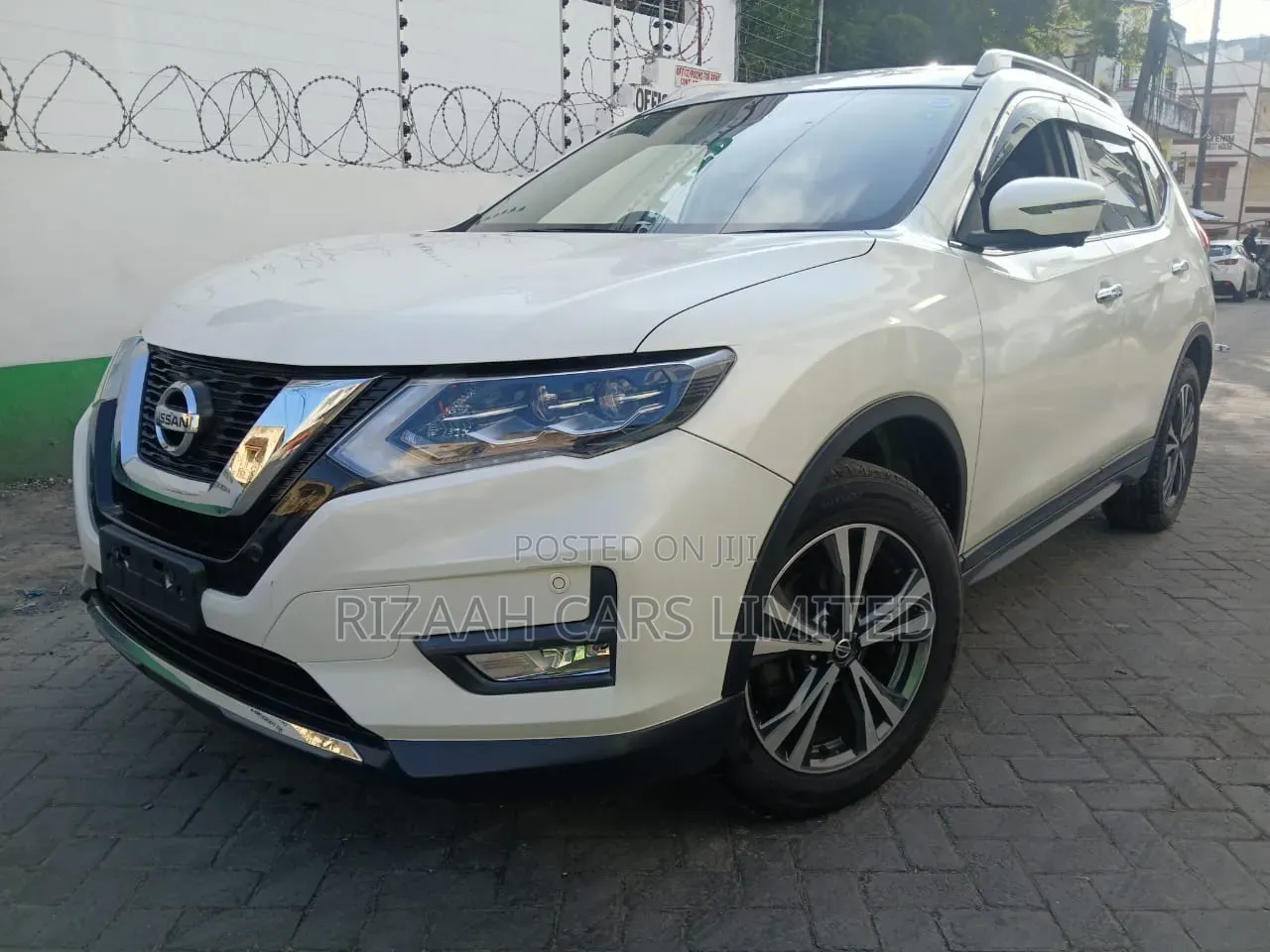 Nissan X-Trail 2.0 Petrol AWD 2018