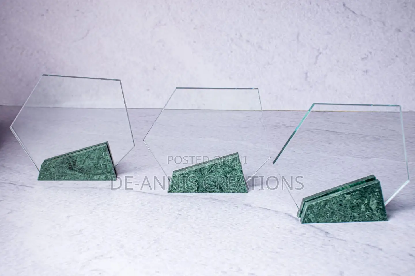 Marble Glass Awards