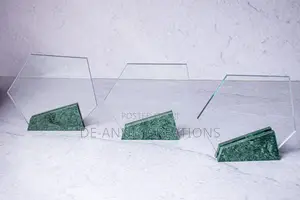 Marble Glass Awards