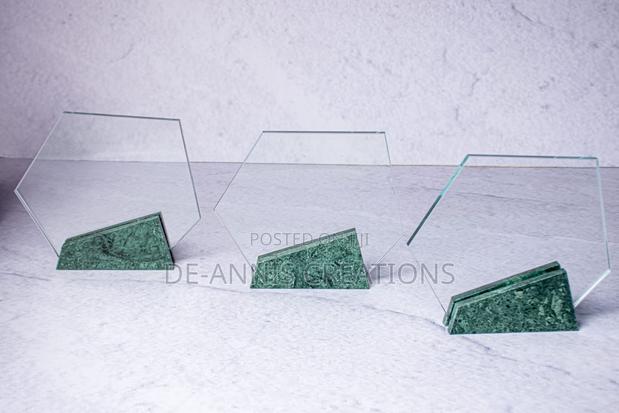 Marble Glass Awards