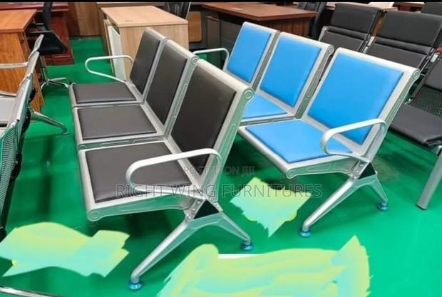 Heavy Duty Reception Chair