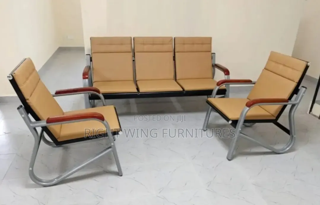 Office Set Furniture Five Seater