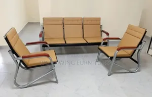 Office Set Furniture Five Seater