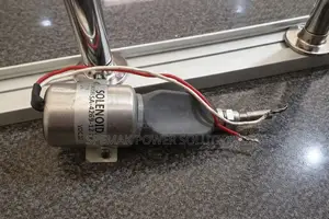 12v Dc Solenoid