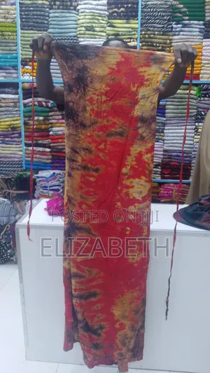 Backless Dera